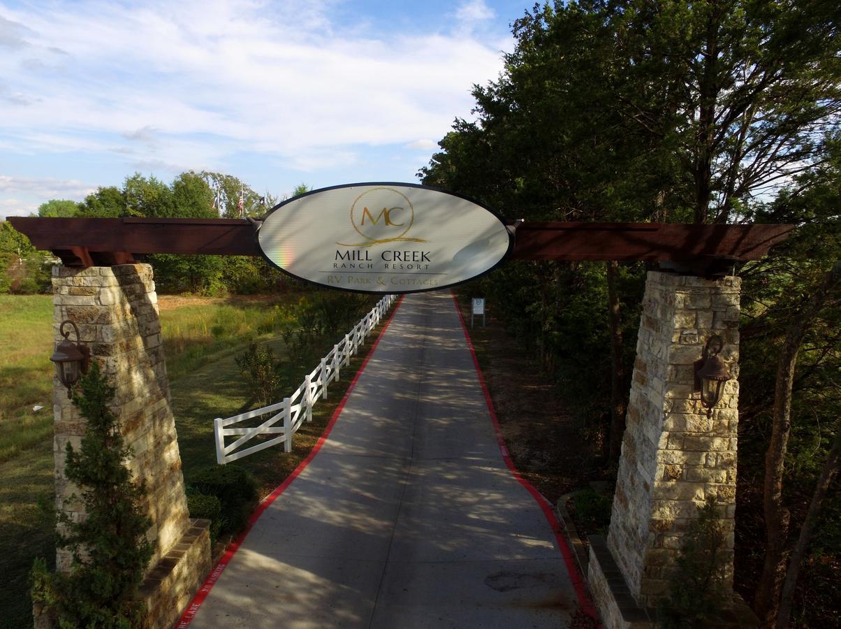 Mill Creek Ranch Resort Canton Buitenkant foto