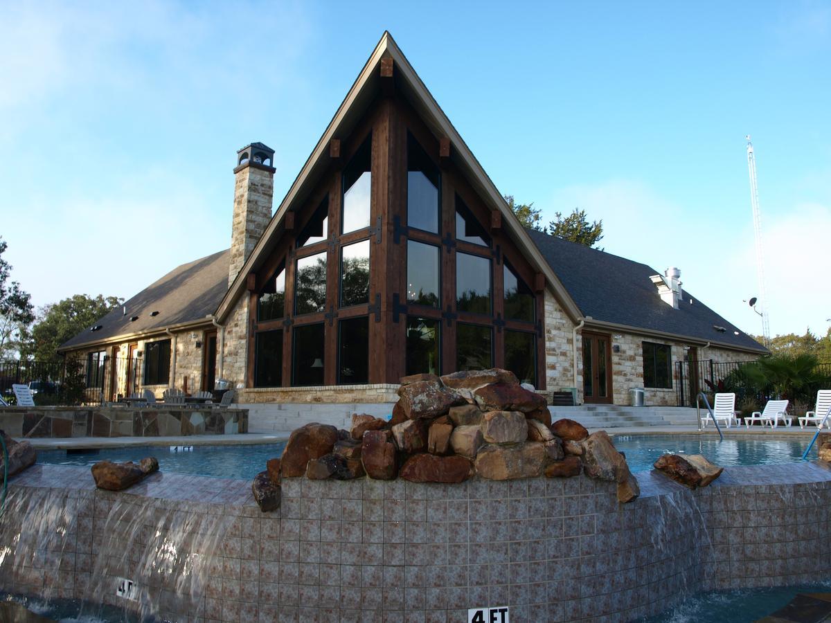Mill Creek Ranch Resort Canton Buitenkant foto