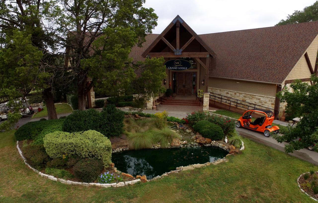 Mill Creek Ranch Resort Canton Buitenkant foto