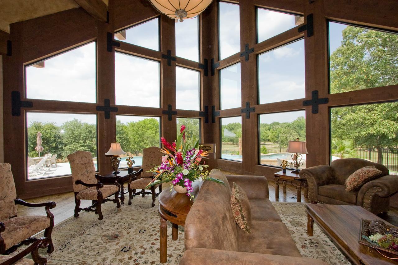 Mill Creek Ranch Resort Canton Buitenkant foto