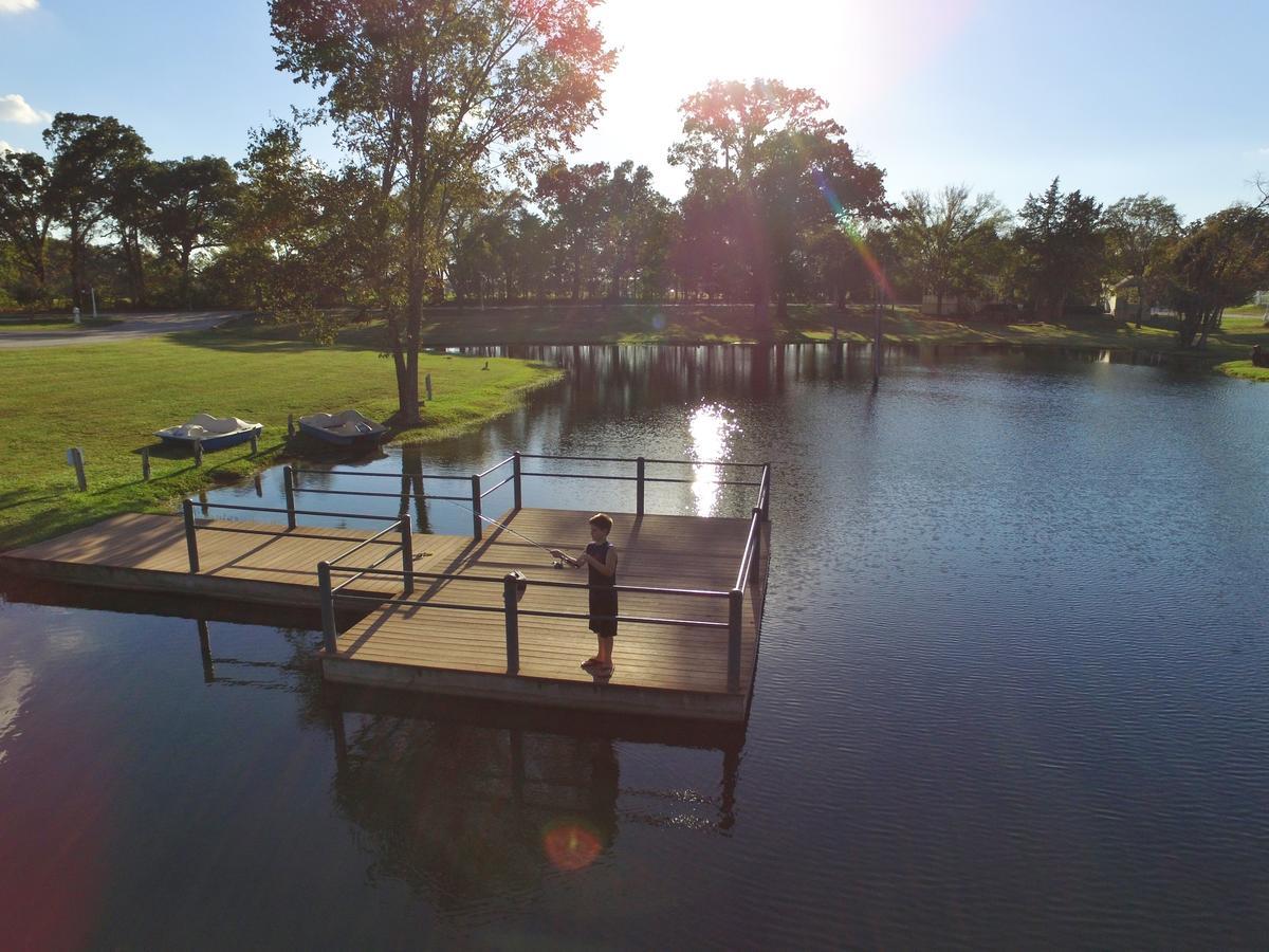 Mill Creek Ranch Resort Canton Buitenkant foto