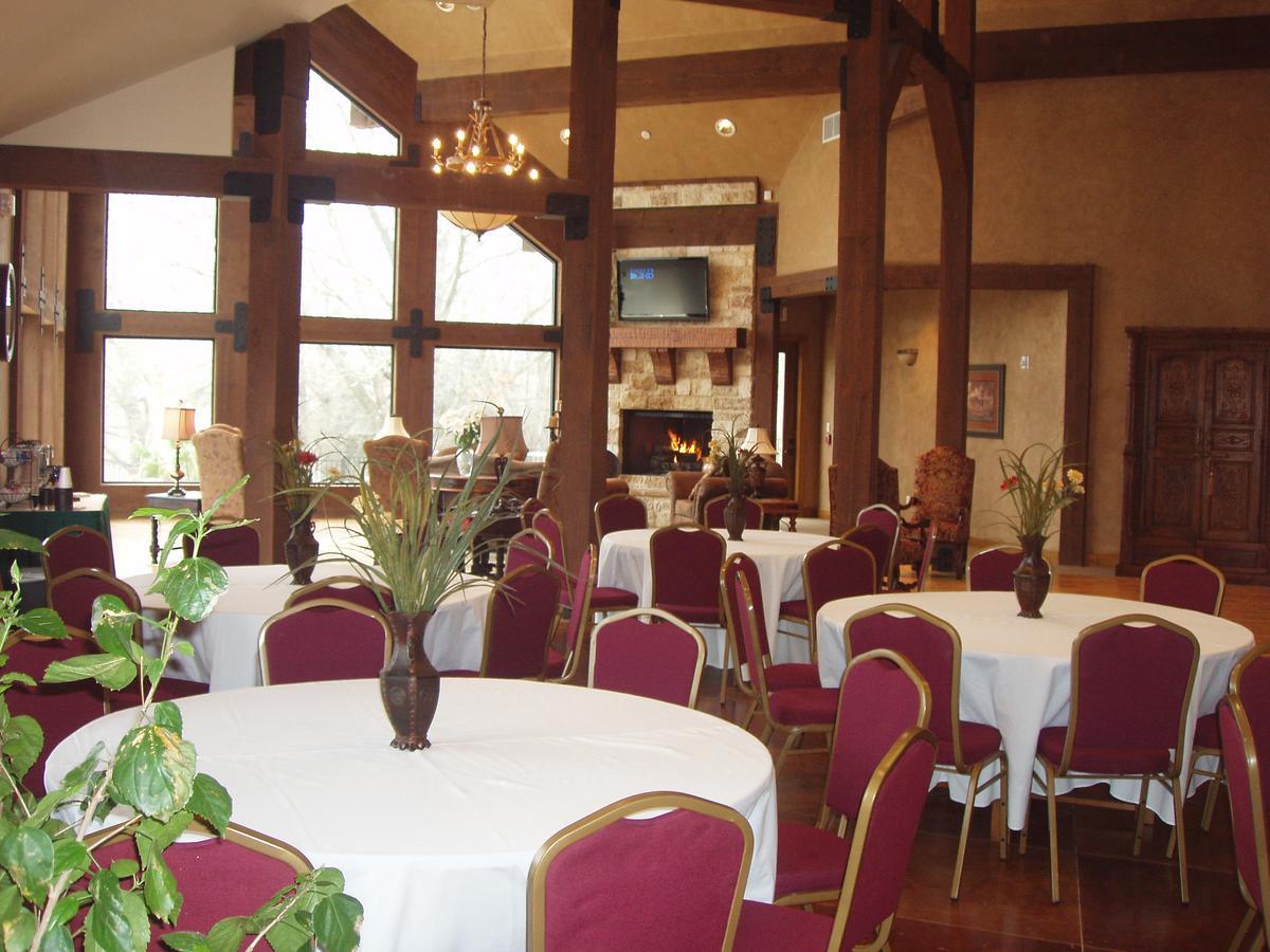 Mill Creek Ranch Resort Canton Buitenkant foto