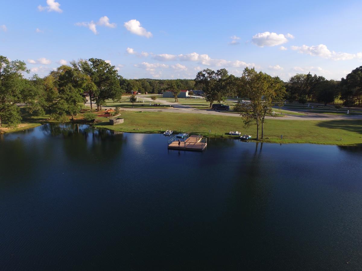 Mill Creek Ranch Resort Canton Buitenkant foto