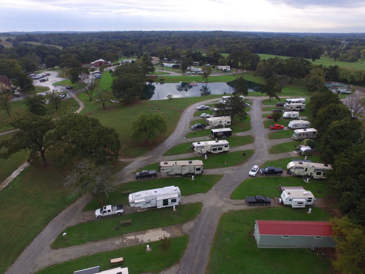Mill Creek Ranch Resort Canton Buitenkant foto