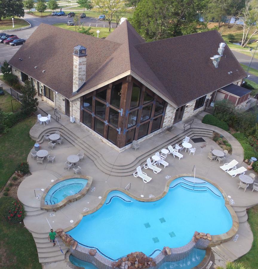 Mill Creek Ranch Resort Canton Buitenkant foto