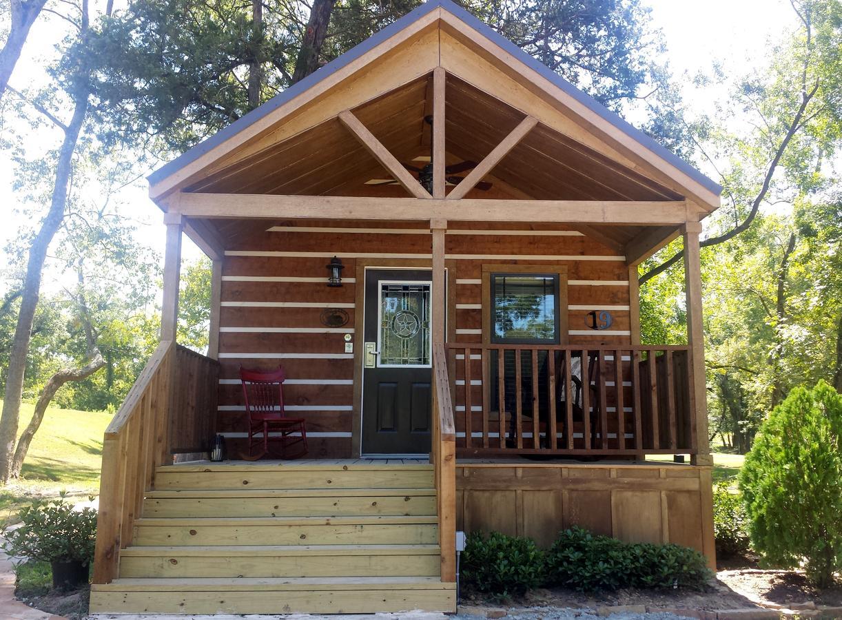 Mill Creek Ranch Resort Canton Buitenkant foto