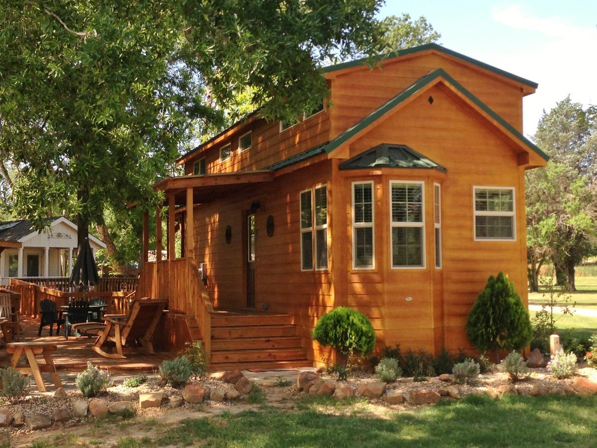 Mill Creek Ranch Resort Canton Buitenkant foto