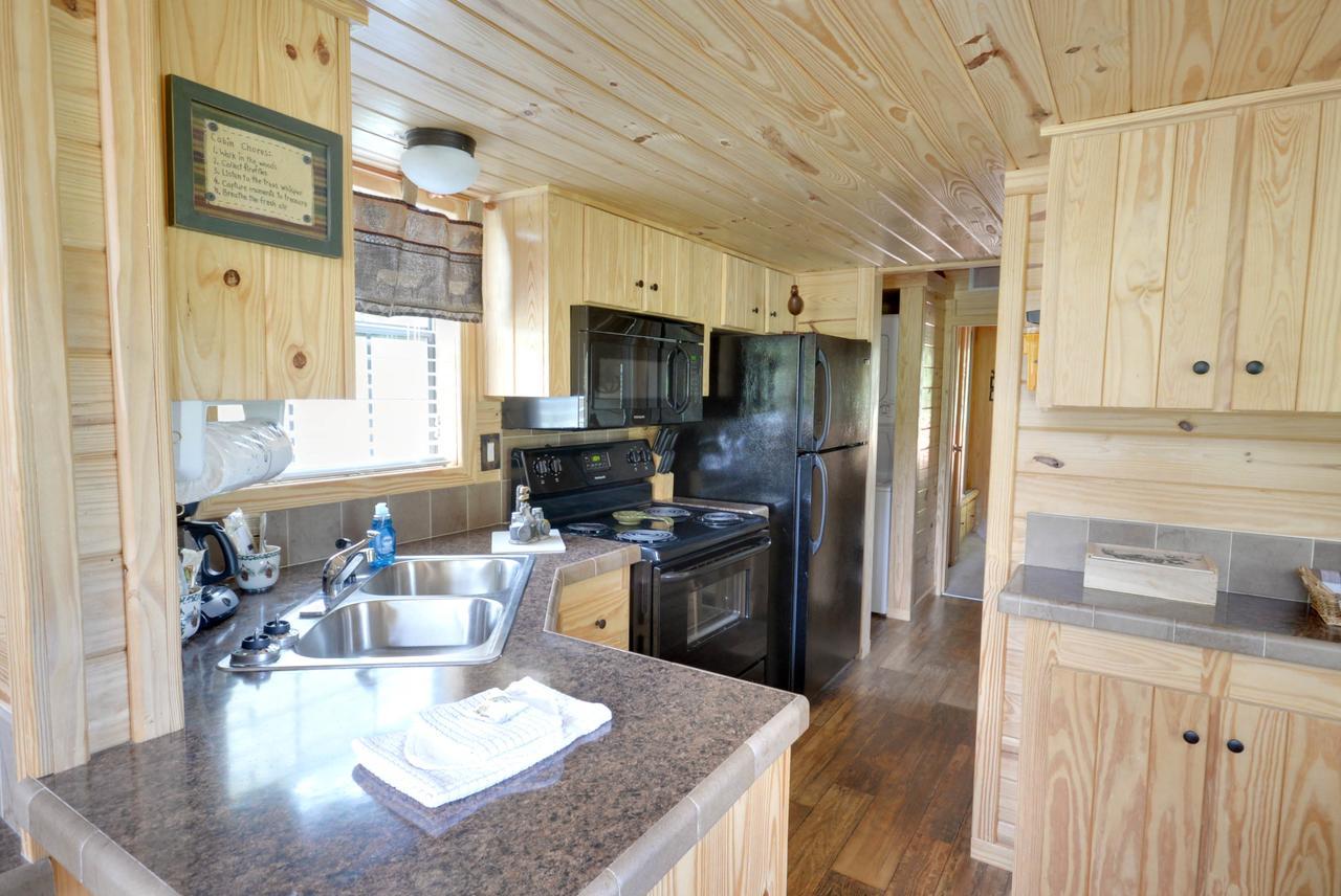 Mill Creek Ranch Resort Canton Buitenkant foto