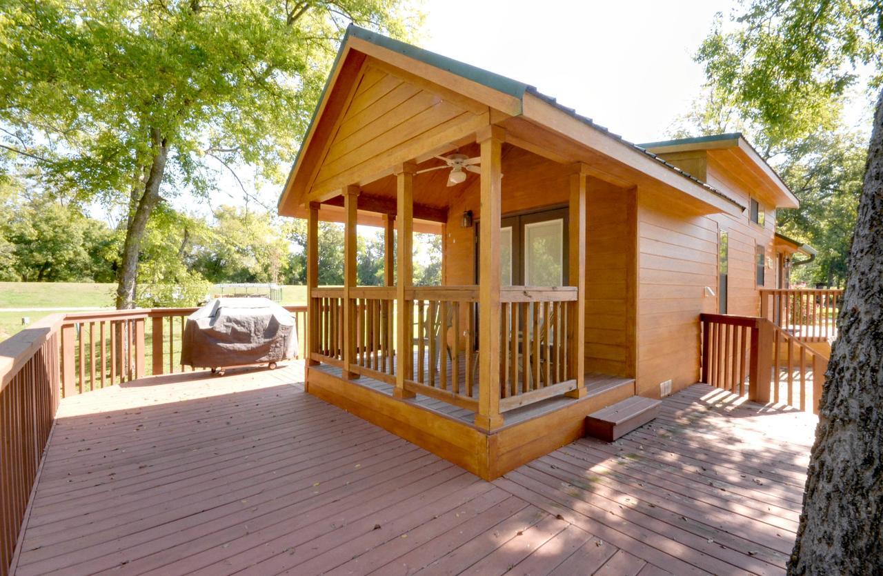 Mill Creek Ranch Resort Canton Buitenkant foto