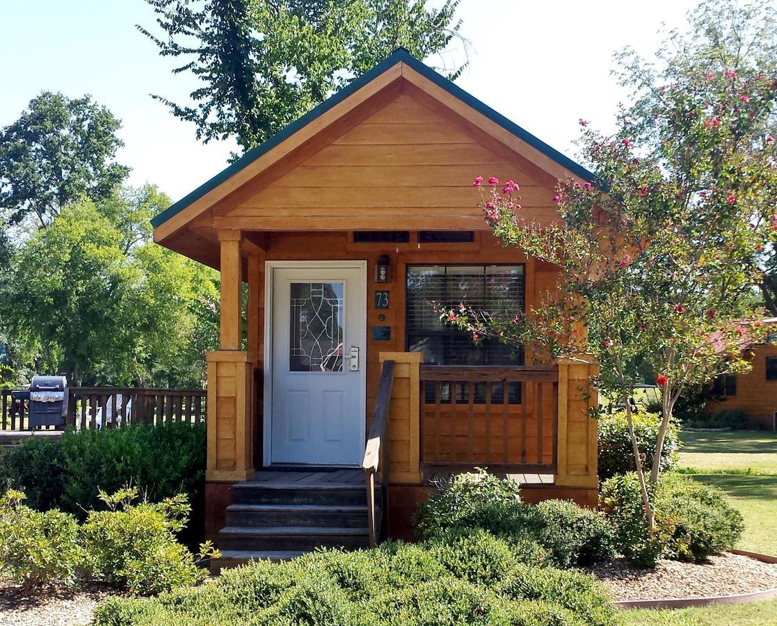 Mill Creek Ranch Resort Canton Buitenkant foto