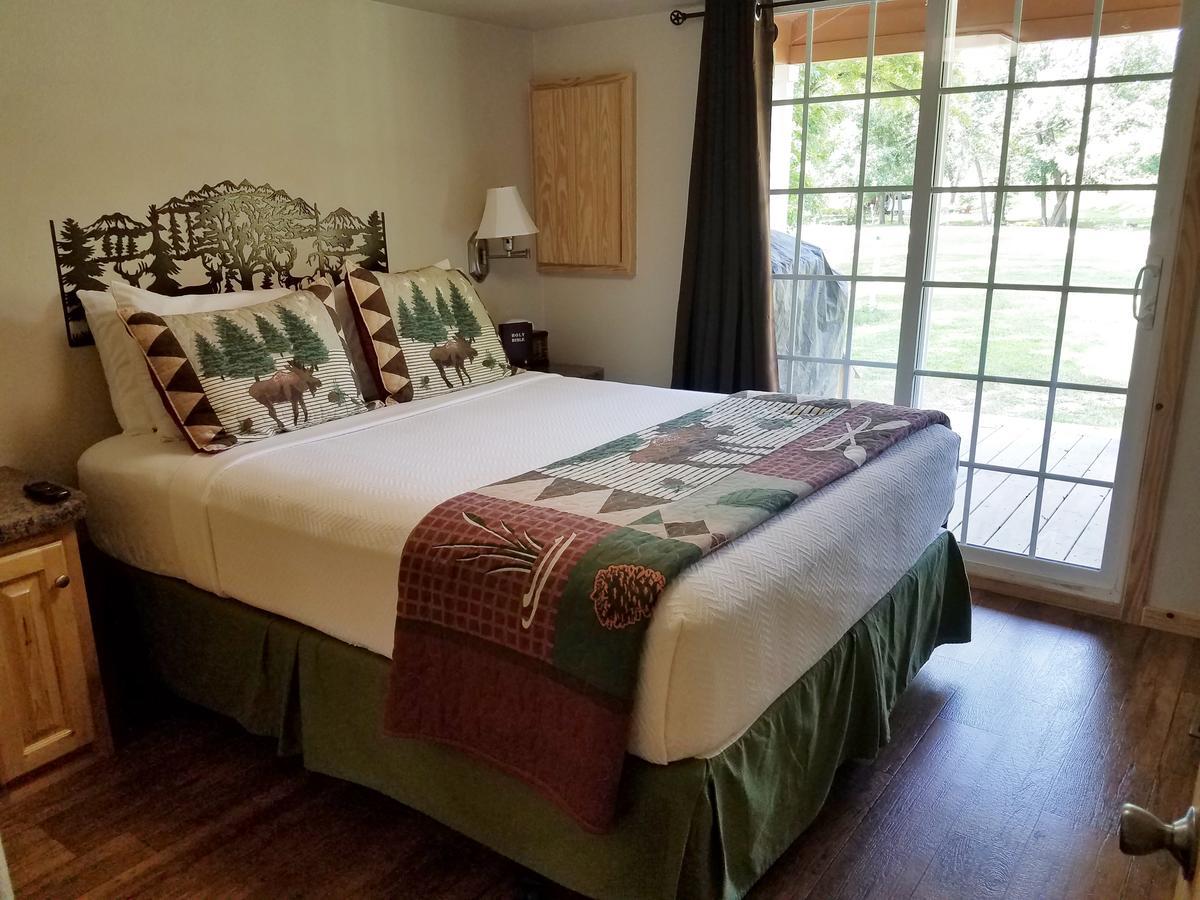Mill Creek Ranch Resort Canton Buitenkant foto