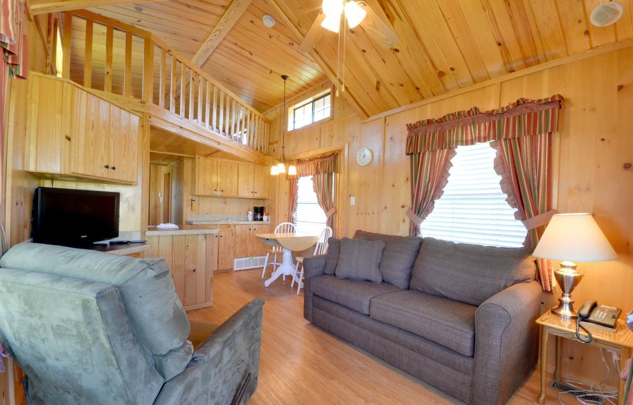 Mill Creek Ranch Resort Canton Buitenkant foto