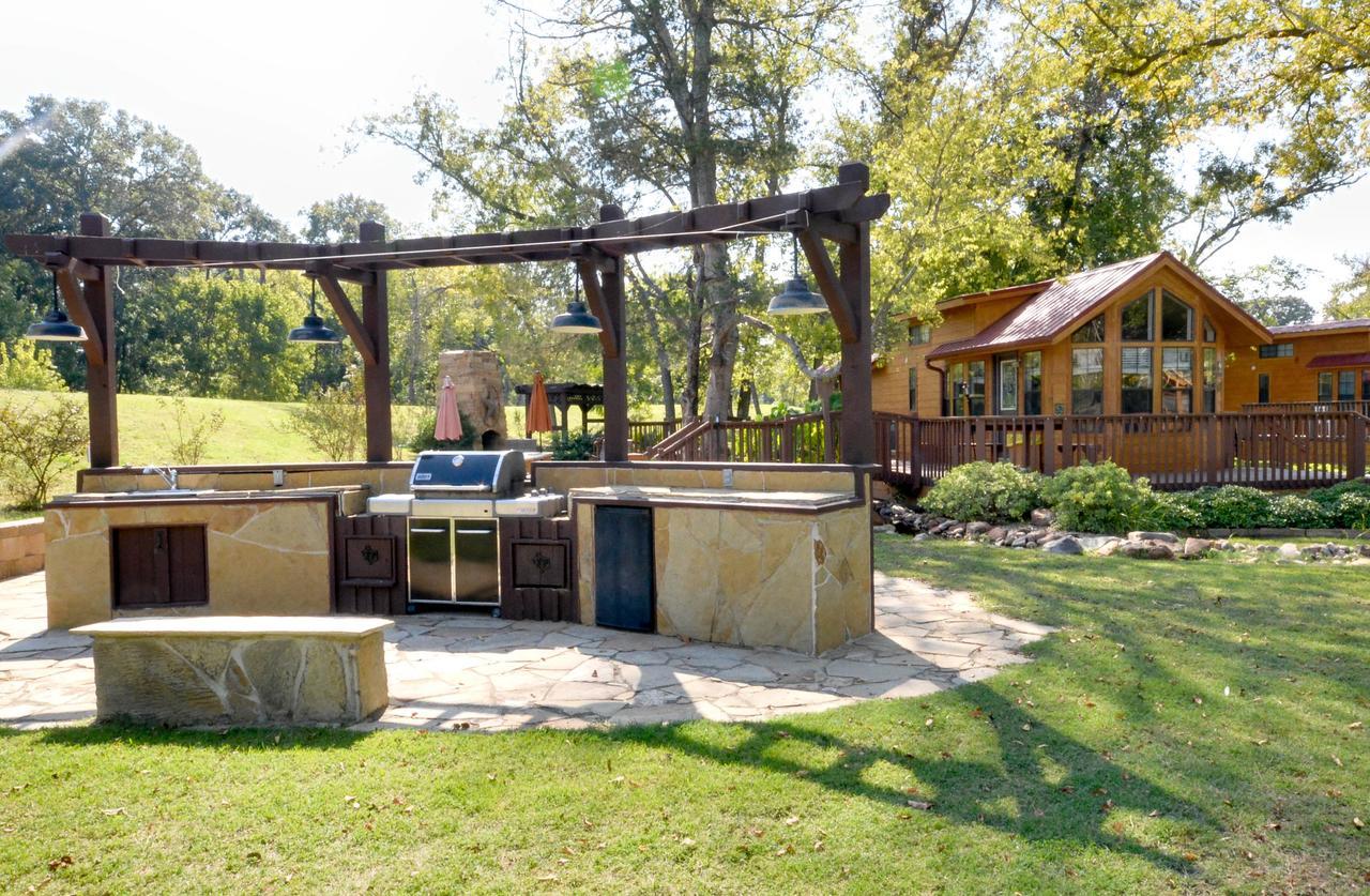 Mill Creek Ranch Resort Canton Buitenkant foto